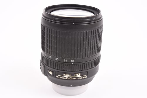 Nikon AFS 18-105mm f/3.5-5.6G ED DX VR #73783 O4 M5 C4
