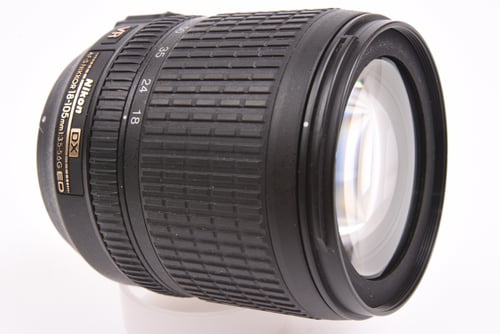 thumbnail-2 for Nikon AFS 18-105mm f/3.5-5.6G ED DX VR #73783 O4 M5 C4