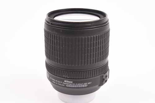 thumbnail-1 for Nikon AFS 18-105mm f/3.5-5.6G ED DX VR #73783 O4 M5 C4
