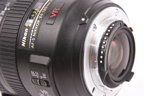 thumbnail-6 for Nikon AFS 24-120mm f/3.5-5.6G ED VR