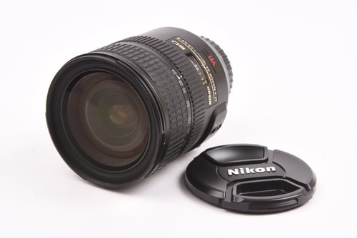 thumbnail-5 for Nikon AFS 24-120mm f/3.5-5.6G ED VR
