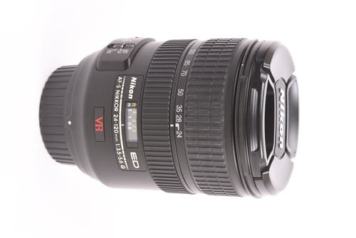 thumbnail-1 for Nikon AFS 24-120mm f/3.5-5.6G ED VR