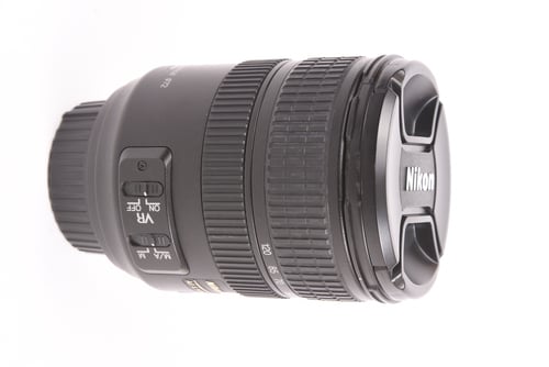 thumbnail-2 for Nikon AFS 24-120mm f/3.5-5.6G ED VR