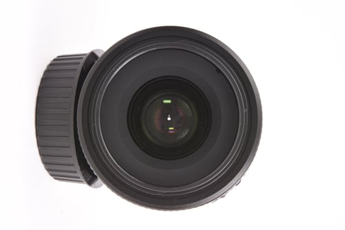 thumbnail-8 for Nikon AFS 35mm f/1.8G DX #09552 O5 M5 C5