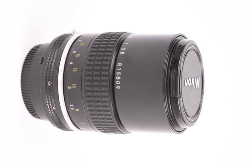 thumbnail-4 for Nikon AI 135mm f/2.8 #15809 O4 M5 C4