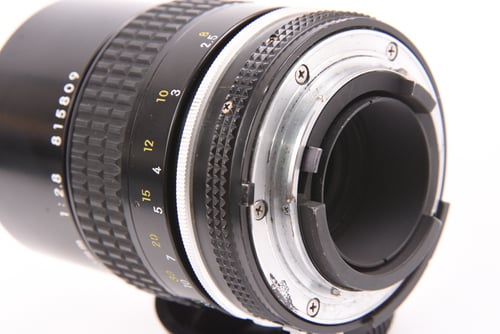 thumbnail-5 for Nikon AI 135mm f/2.8 #15809 O4 M5 C4