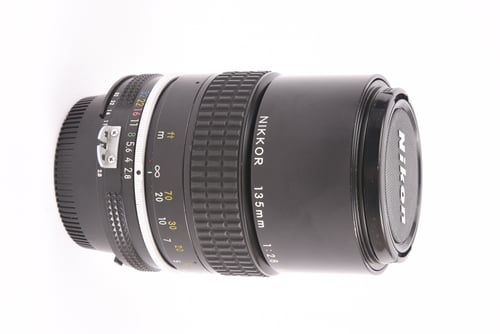 thumbnail-1 for Nikon AI 135mm f/2.8 #15809 O4 M5 C4