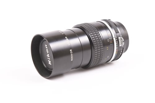 thumbnail-9 for Nikon AI 135mm f/2.8 #15809 O4 M5 C4