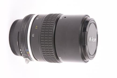 thumbnail-2 for Nikon AI 135mm f/2.8 #15809 O4 M5 C4