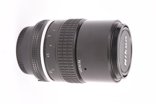 thumbnail-3 for Nikon AI 135mm f/2.8 #15809 O4 M5 C4