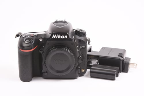 thumbnail-9 for Nikon D750 Body SC:42k #71914 O5 M5 C4