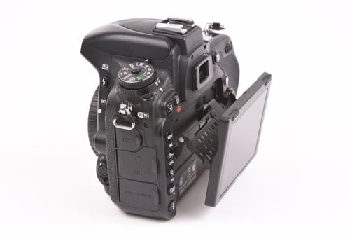 thumbnail-4 for Nikon D750 Body SC:42k #71914 O5 M5 C4