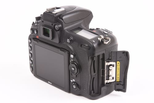 thumbnail-2 for Nikon D750 Body SC:42k #71914 O5 M5 C4