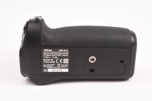 thumbnail-6 for Nikon MB-N11 Battery Grip #14332