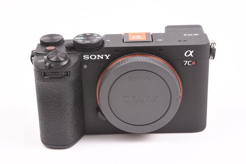 View Sony A7CR Body SC:14.3k #56690 O5 M5 C5 Sony A7CR Body SC:14.3k #56690 O5 M5 C5