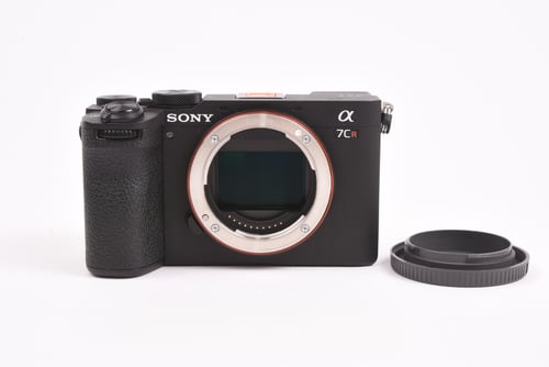 thumbnail-5 for Sony A7CR Body SC:14.3k #56690 O5 M5 C5