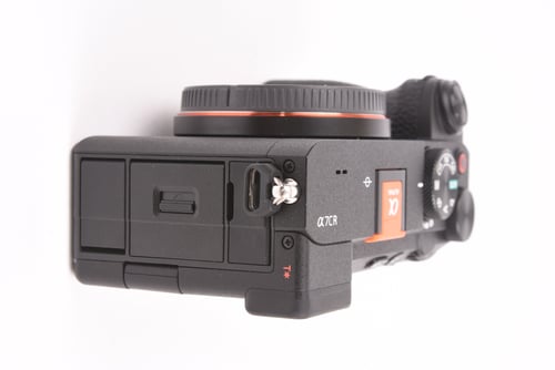 thumbnail-4 for Sony A7CR Body SC:14.3k #56690 O5 M5 C5