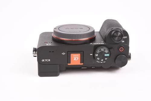 thumbnail-6 for Sony A7CR Body SC:14.3k #56690 O5 M5 C5