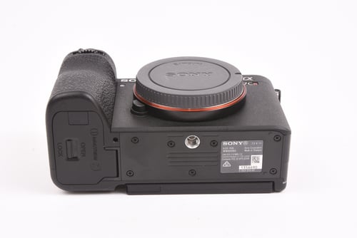 thumbnail-7 for Sony A7CR Body SC:14.3k #56690 O5 M5 C5