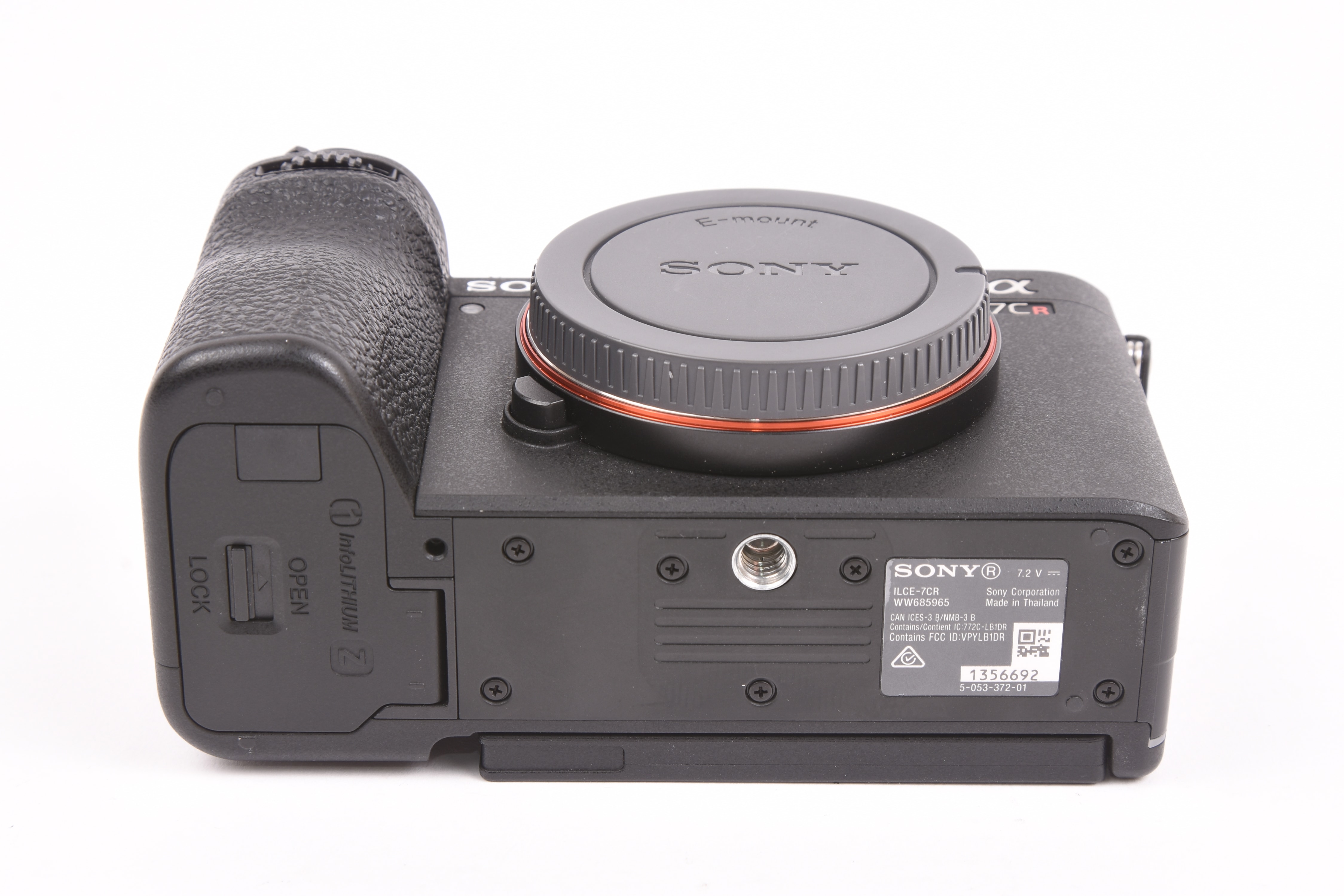 Sony a7CR — image 9