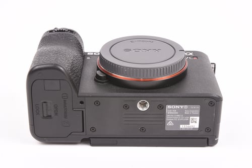 thumbnail-8 for Sony A7CR Body SC:8.5k #56692 O5 M5 C5