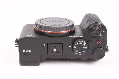 thumbnail-7 for Sony A7CR Body SC:8.5k #56692 O5 M5 C5