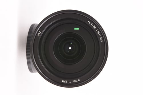 thumbnail-8 for Sony FE 24-105mm f/4 G OSS #14478 O5 M5 C5