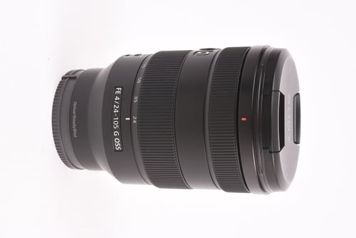 thumbnail-1 for Sony FE 24-105mm f/4 G OSS #44392 O5 M5 C5