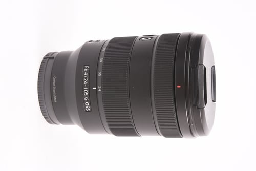 thumbnail-1 for Sony FE 24-105mm f/4 G OSS #87071 O5 M5 C5