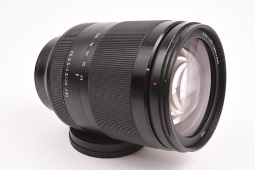 thumbnail-2 for Sony FE 24-240mm f/3.5-6.3 OSS #28283 O4 M5 C4