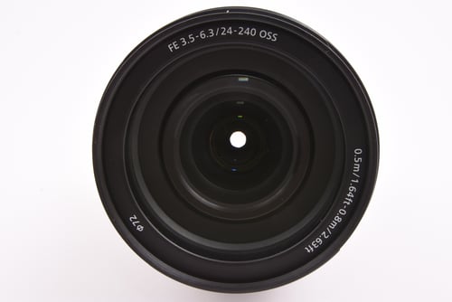 thumbnail-6 for Sony FE 24-240mm f/3.5-6.3 OSS #28283 O4 M5 C4