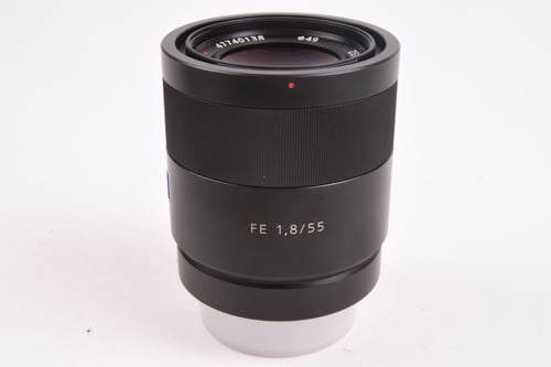 Sony FE 55mm f/1.8 ZA T*
