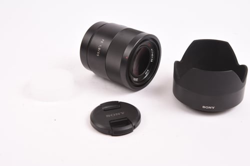 thumbnail-8 for Sony FE 55mm f/1.8 ZA T*
