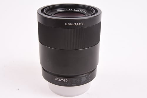 thumbnail-1 for Sony FE 55mm f/1.8 ZA T*