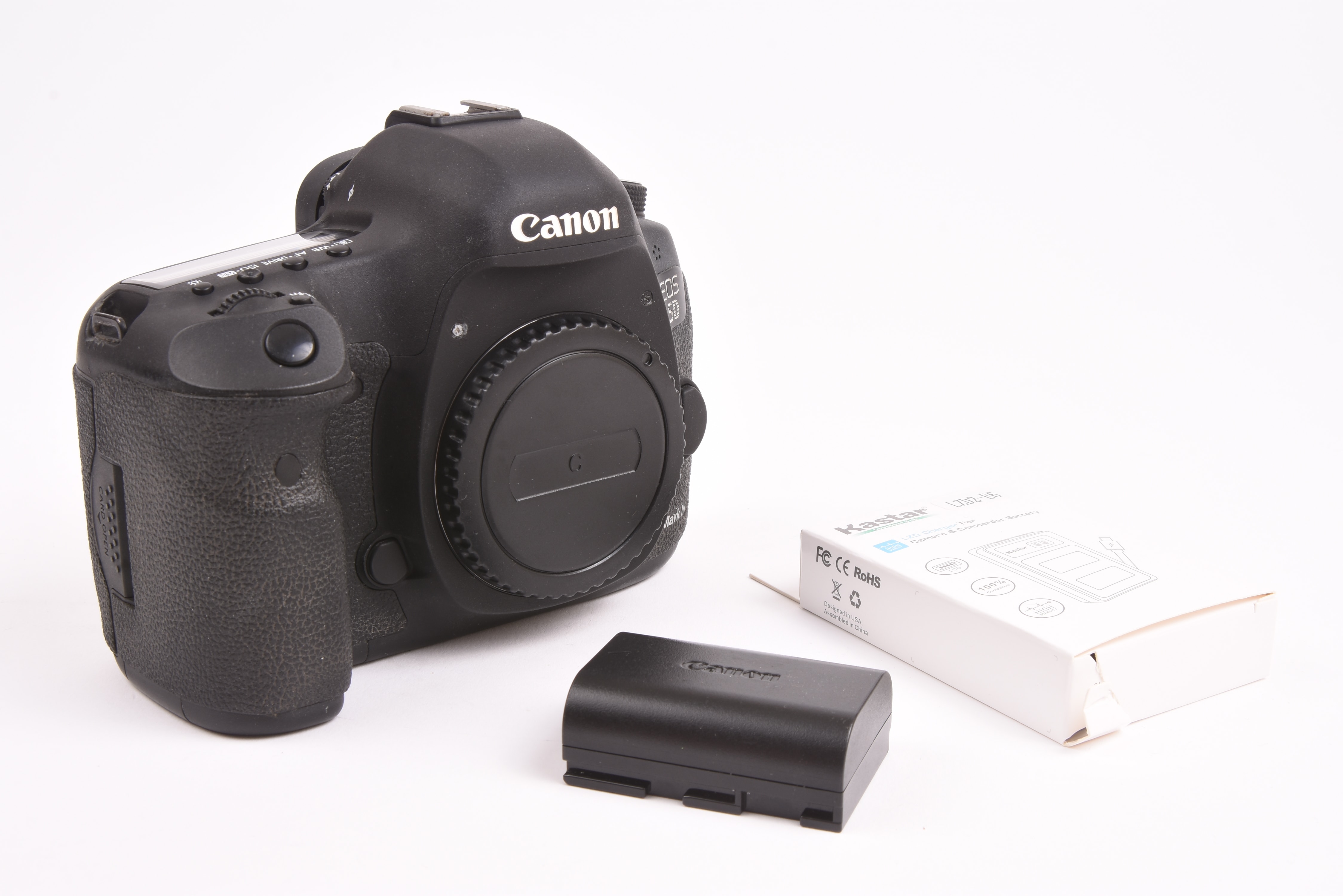 Canon EOS 5D Mark III — image 8