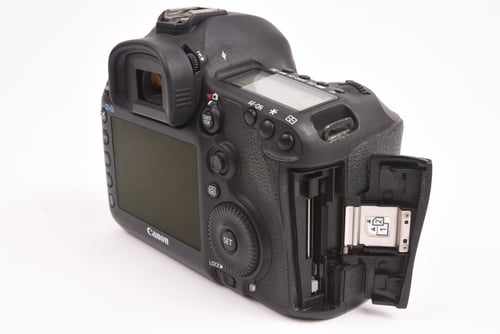 thumbnail-2 for Canon EOS 5D III Body SC:223k #01684 O3 M5 C3