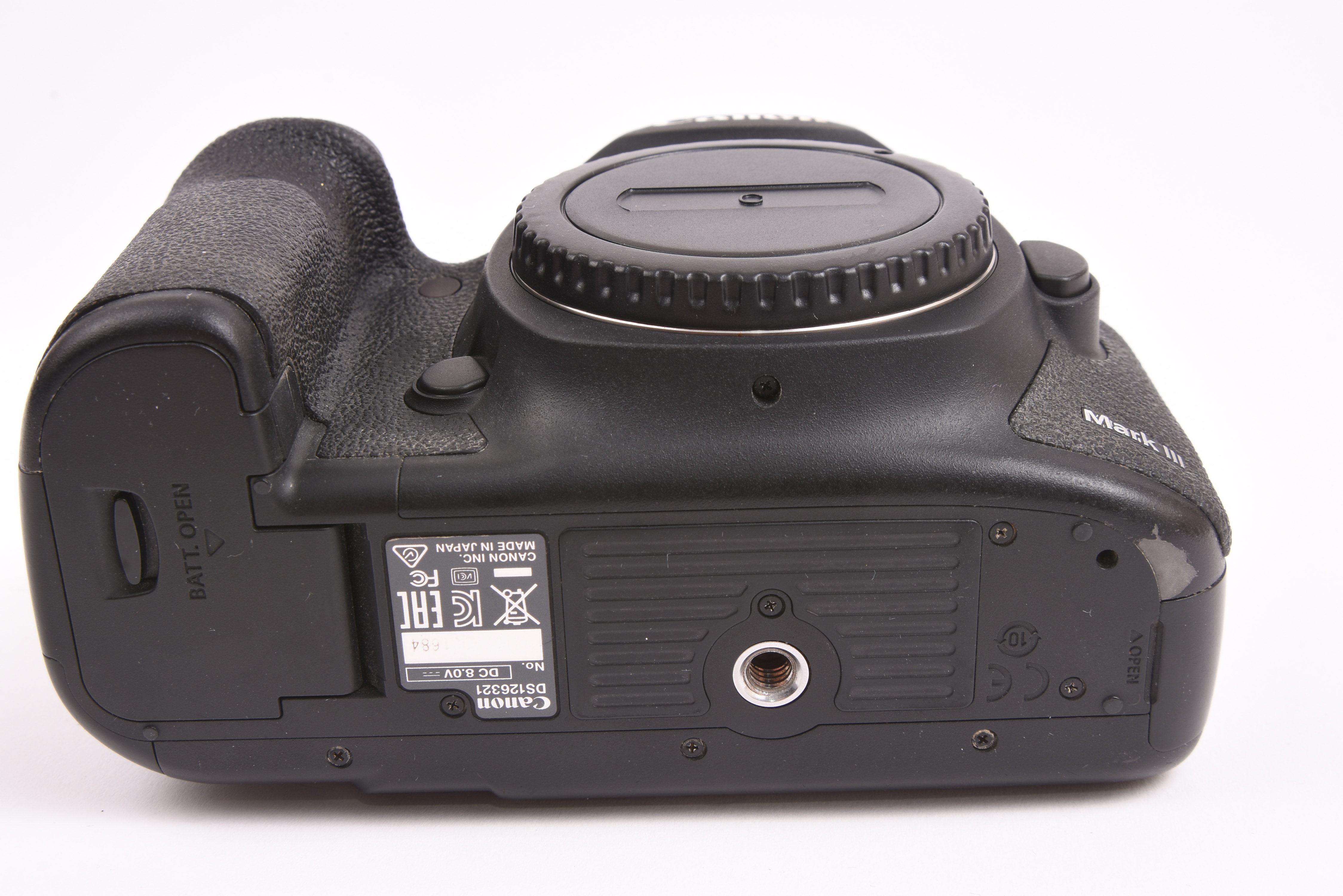 Canon EOS 5D Mark III — image 6
