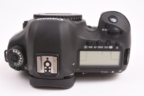 thumbnail-6 for Canon EOS 5D III Body SC:223k #01684 O3 M5 C3