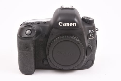 Canon EOS 5D IV Body SC:111k #02049 O4 M4 C4