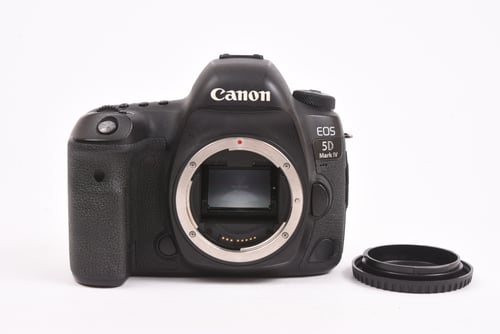 thumbnail-4 for Canon EOS 5D IV Body SC:111k #02049 O4 M4 C4