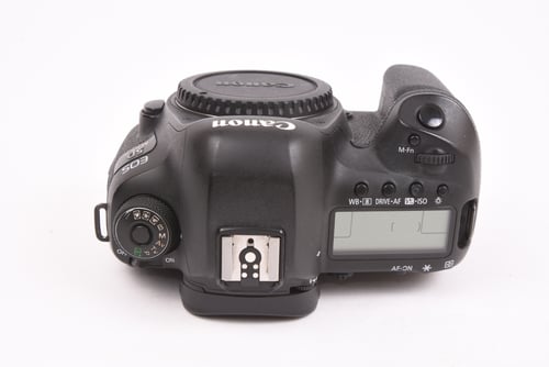 thumbnail-5 for Canon EOS 5D IV Body SC:111k #02049 O4 M4 C4