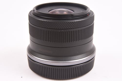 thumbnail-1 for Canon RFS 18-45mm f/4.5-6.3 IS STM