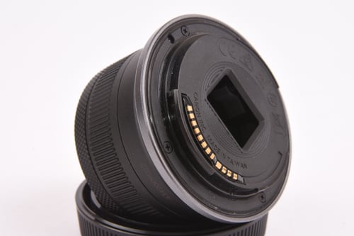 thumbnail-4 for Canon RFS 18-45mm f/4.5-6.3 IS STM