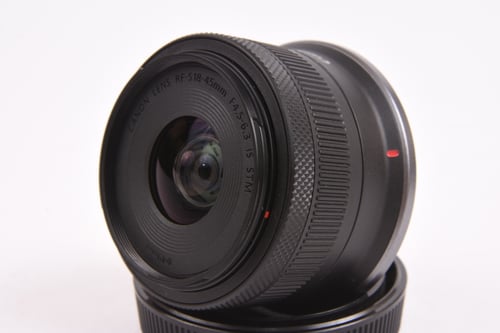 thumbnail-5 for Canon RFS 18-45mm f/4.5-6.3 IS STM