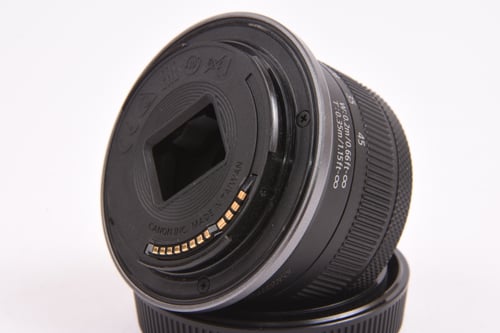thumbnail-3 for Canon RFS 18-45mm f/4.5-6.3 IS STM