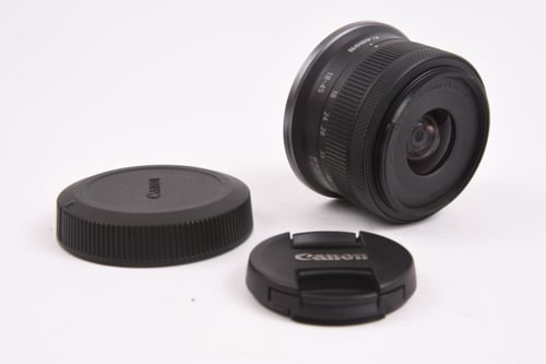 thumbnail-8 for Canon RFS 18-45mm f/4.5-6.3 IS STM
