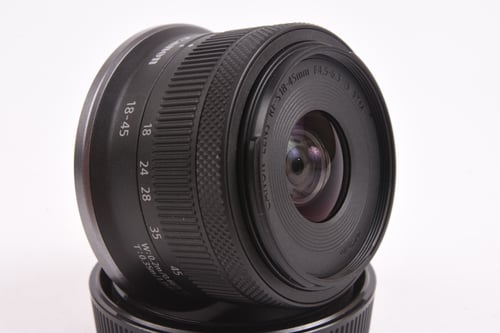 thumbnail-2 for Canon RFS 18-45mm f/4.5-6.3 IS STM