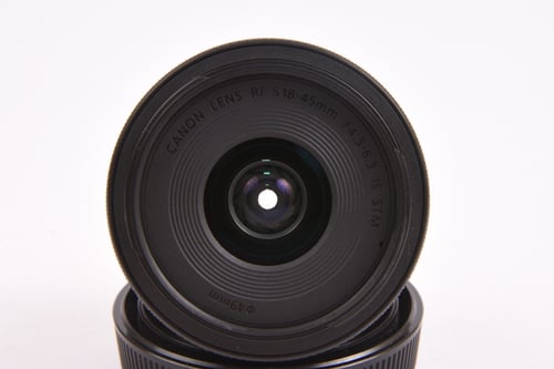 thumbnail-6 for Canon RFS 18-45mm f/4.5-6.3 IS STM