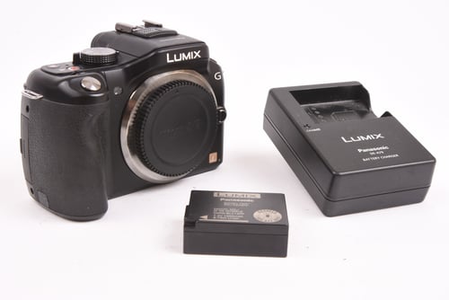 thumbnail-7 for Panasonic G5 Body SC:4.4k #04107 O5 M5 C4