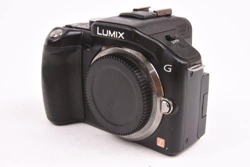 Panasonic G5 Body SC:4.4k #04107 O5 M5 C4